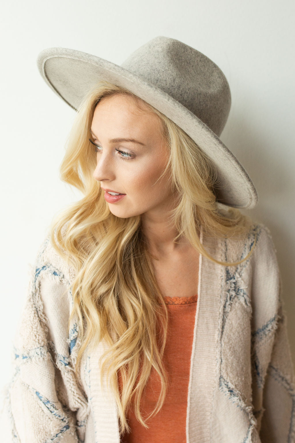 mode, radiate kindness hat