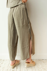 mode, good reason set (pants)