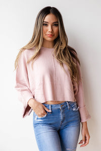 mode, wrap your arms around me sweater