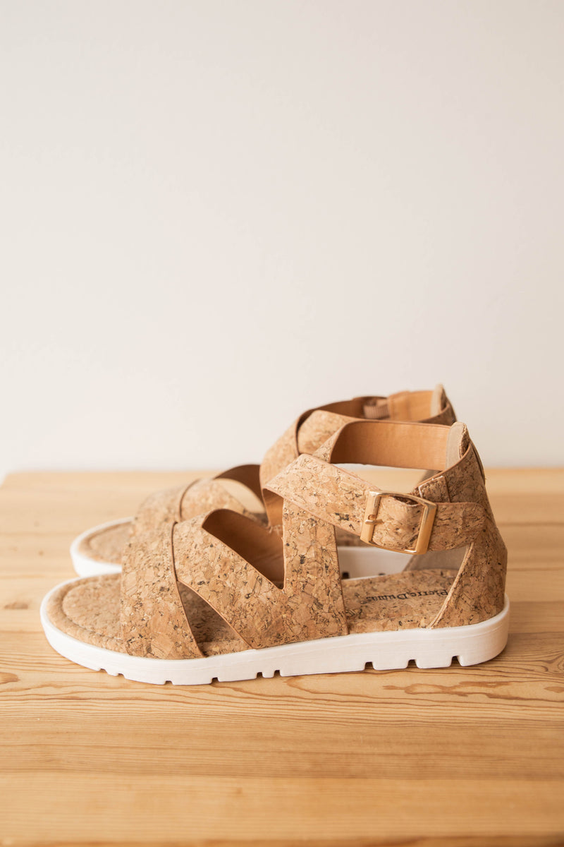 mode, dreams come true sandal