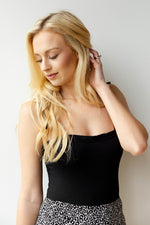 mode, fun in the sun ruffle trim bodysuit