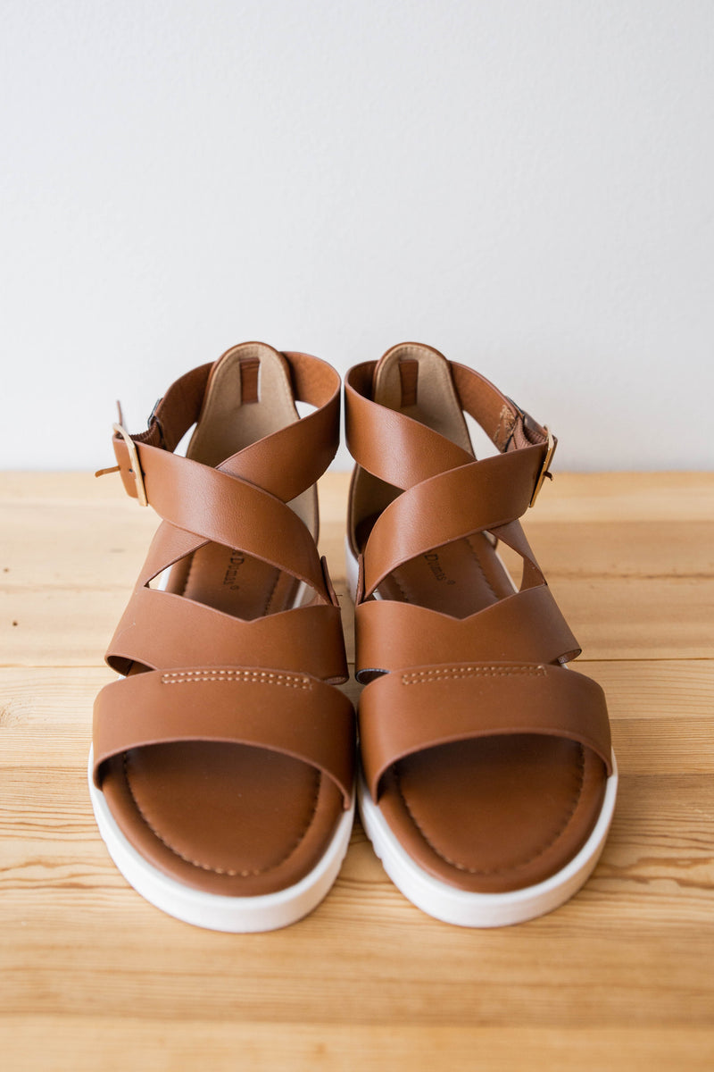 mode, dreams come true sandal