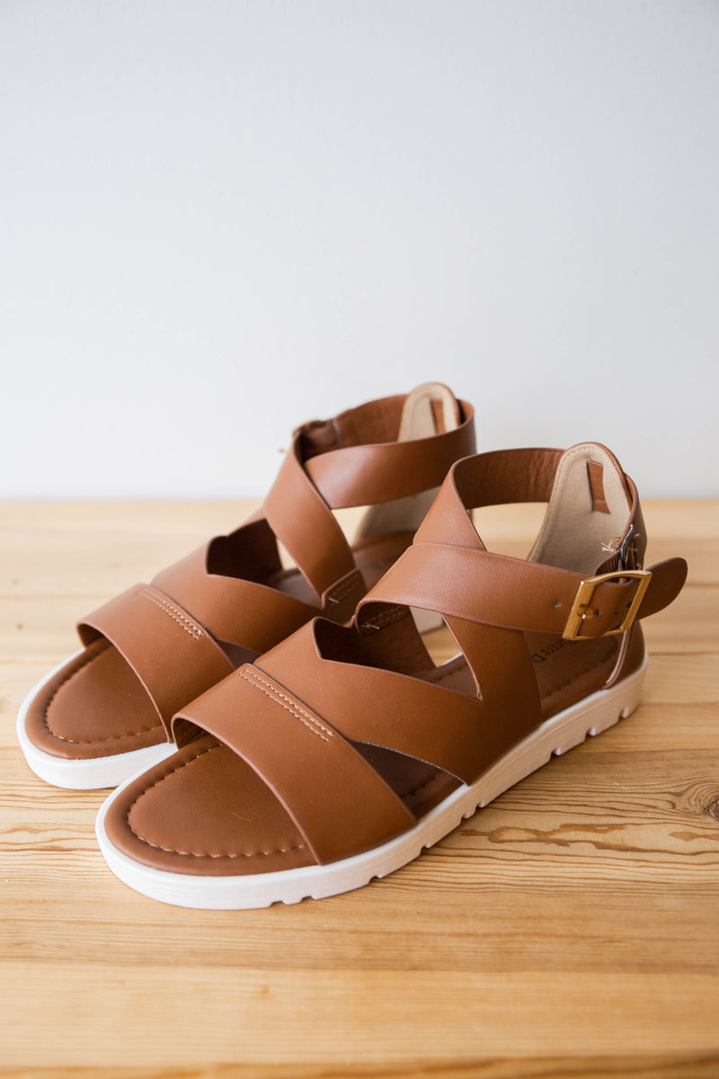 mode, dreams come true sandal