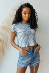 mode, twist tie dye