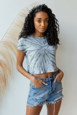 mode, twist tie dye