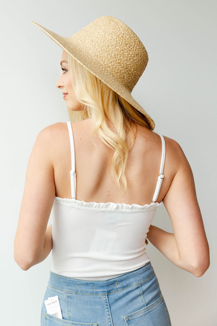 mode, forever young ruffle button bodysuit
