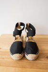 mode, compassion closed toe wedge