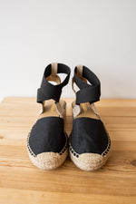 mode, compassion closed toe wedge