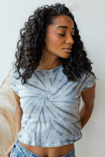 mode, twist tie dye