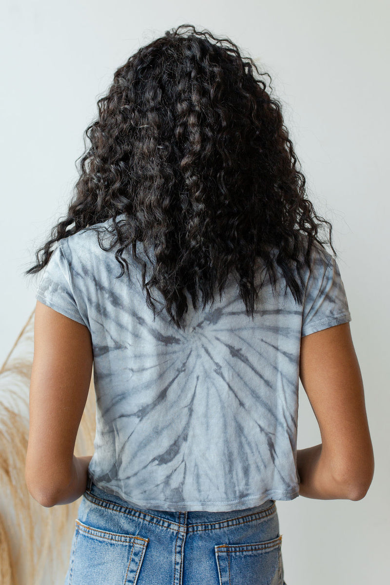 mode, twist tie dye
