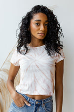 mode, twist tie dye