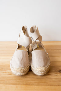 mode, compassion closed toe wedge