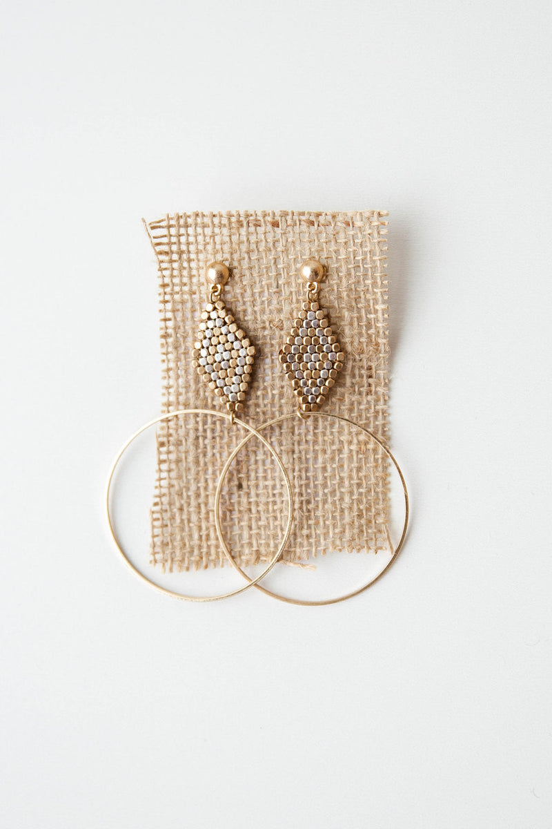 mode, gypsy bead + hoop