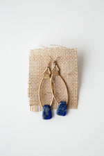 mode, stones throw earring
