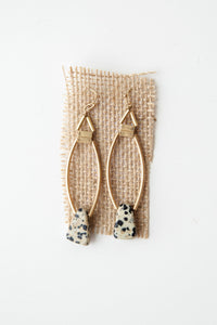mode, stones throw earring