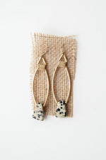 mode, stones throw earring