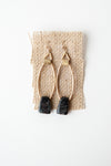 mode, stones throw earring