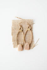 mode, stones throw earring