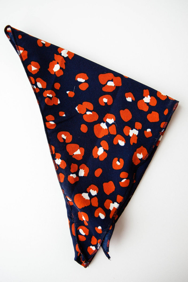 mode, hunny prints scarf