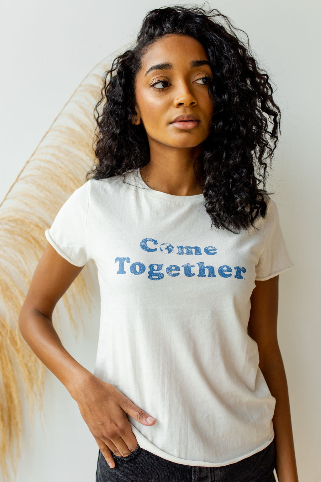 mode, come together clay tee