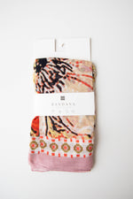 mode, light weight square scarf