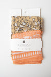 mode, light weight square scarf