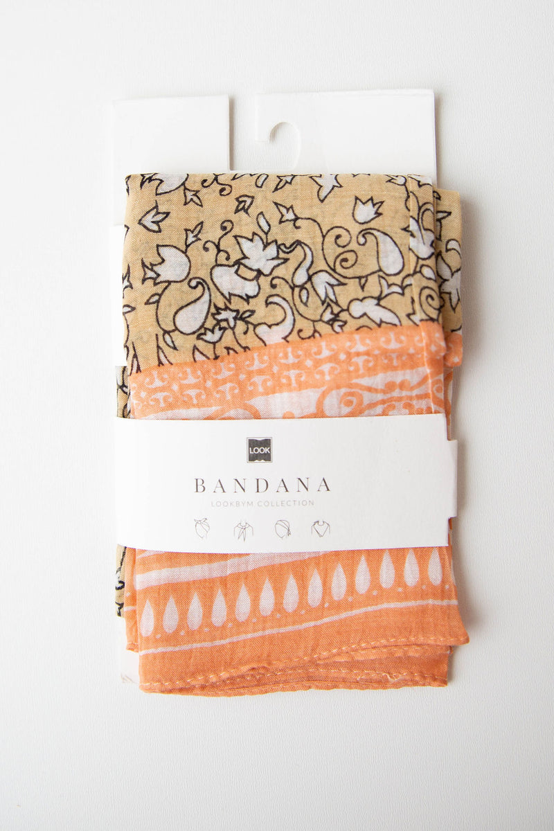 mode, light weight square scarf