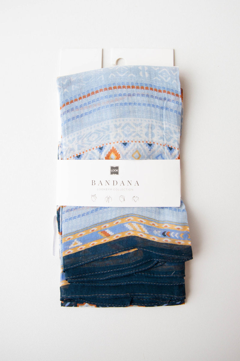 mode, light weight square scarf