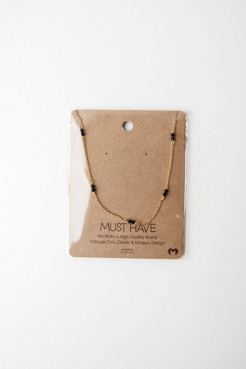 mode, peas in a pod necklace