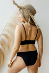 mode, take a dip swim top