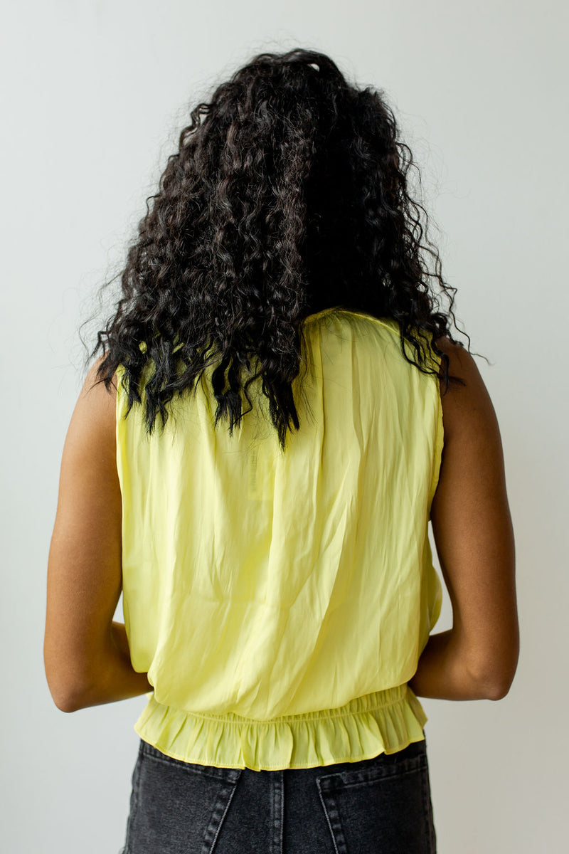 mode, hold my hand smocked waist blouse