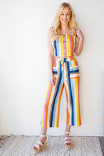 mode, lively stripes set (top)