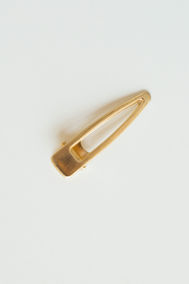 mode, golden sheen clip