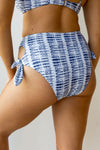 mode, ocean blues swim bottoms