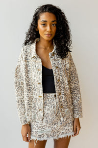 mode, let's adventure jacket