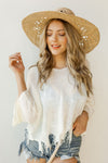 mode, new day tie back top