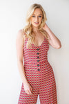 mode, destination anywhere jumpsuit
