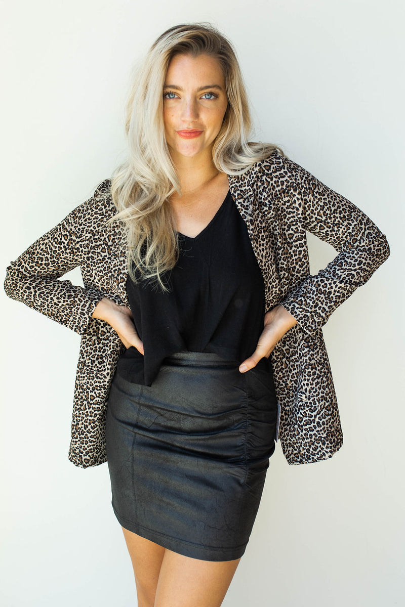 mode, productive day blazer