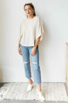 mode, outside the box tee