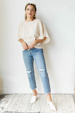 mode, outside the box tee