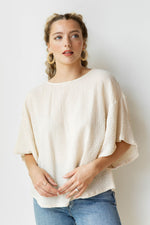 mode, outside the box tee