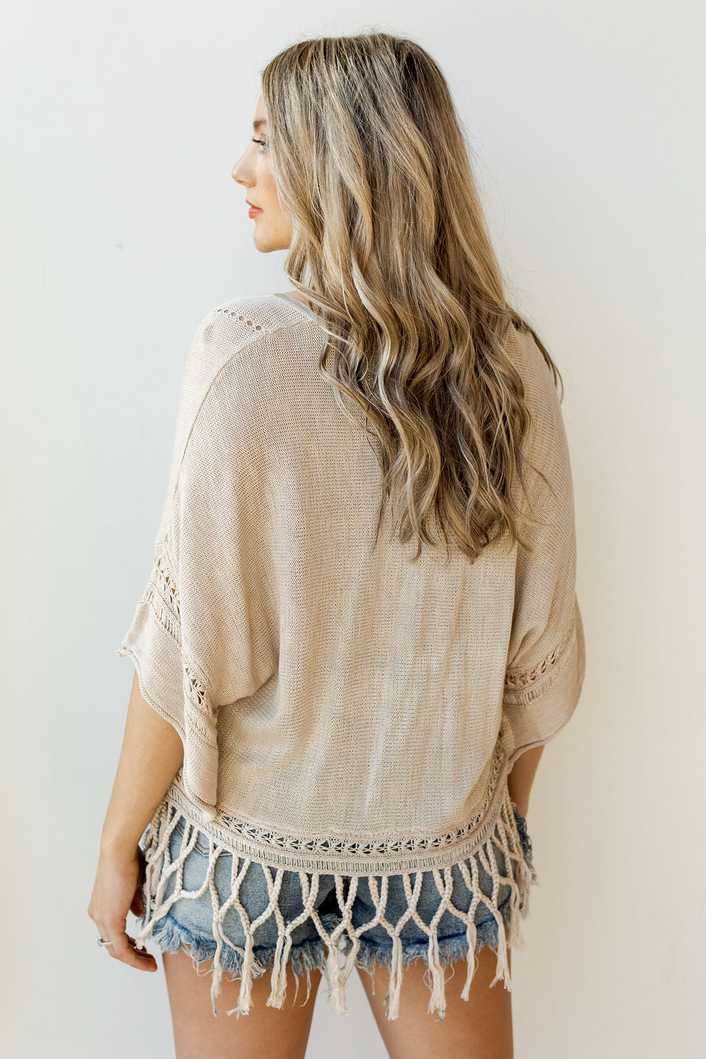 mode, with the wind fringe top