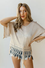 mode, with the wind fringe top