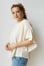 mode, outside the box tee
