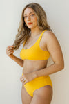 mode, Dulce swim top