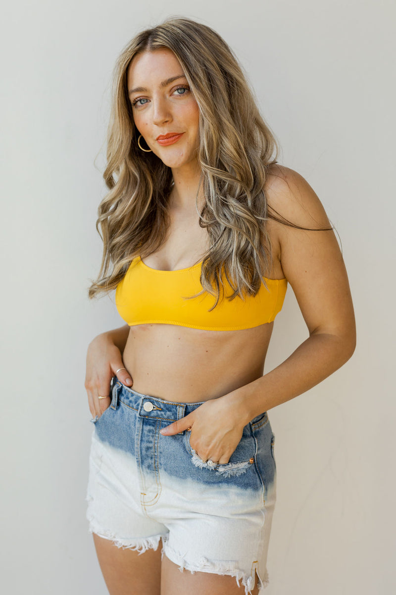 mode, double dip shorts