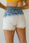 mode, double dip shorts