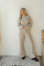 mode, hendrix knit pant