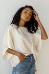 mode, fresh and clean tunic