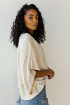 mode, fresh and clean tunic